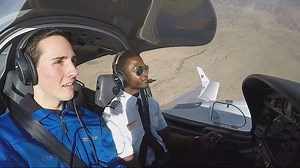 Nigerian Embry-Riddle pilot wins FAA Flight Instructor of the Year Award for Arizona