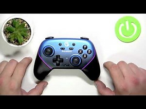 GameSir Super Nova T4N – How to Calibrate Gyroscope