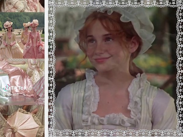 Explore Rococo Fashion in Princesscore Style