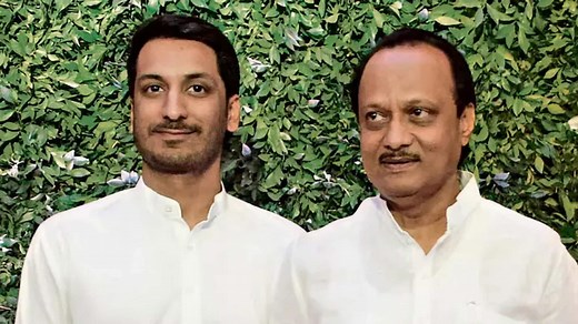 ₹1,800 Crore Land Deal Row: Ajit Pawar's Son Parth Under Scanner