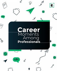 Career moments play an important role in shaping our professional...