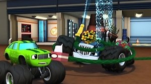 Watch Blaze and the Monster Machines Season 3 Episode 9 - Sneezing Cold