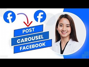 How to Post Carousel on Facebook Page (Best Method).