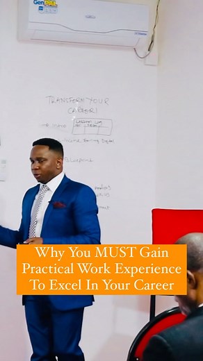 The importance of gaining practical work experience in your career is immense. 1. You gain industry skills and expertise 2. You build professional networks 3. You’re open to more opportunities that aren’t advertised 4. You’re likely to be offered higher paid jobs . . . #tech #jobs #businessanalyst #projectmanager #dataanalytics #data #scrummaster #devops #softwaretesting #productowner #resume #cv #jobinterviewtips #interview #job #datascience #digitalmarketing #cybersecurity #it | Advance Career