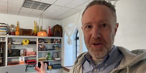 Why I have a typewriter collection