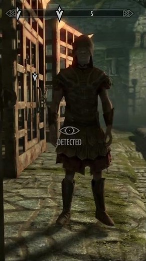 Level Sneak Early with Hadvar in Skyrim! 👀👣