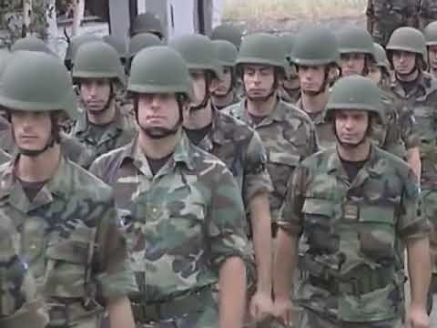 Thank You USA - Armend Miftari MENDI (Official Video)