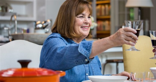Ina Garten's Simple Cooking Hack Blew This Legendary TV Star’s Mind