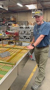 3.7K views · 111 reactions | Custom Sluice box 38" x 12 feet long. We are building 4 complete boxes | Keene Engineering, Inc. | Facebook