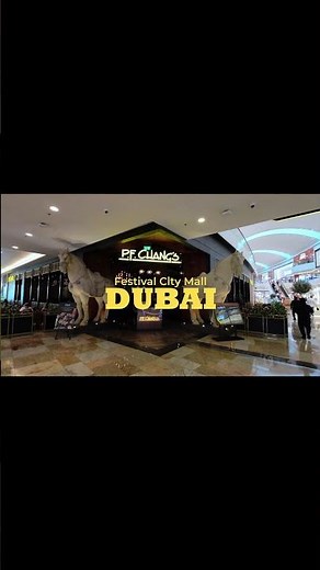 Dubai Festival City Mall Walk 2026 🇦🇪 | Luxury Shopping & Waterfront Views in 4K