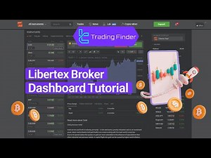 💎 Libertex Broker Dashboard - TradingFinder
