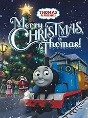 Thomas & Friends: Merry Christmas Thomas