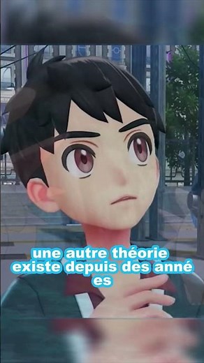 Pourquoi Ectoplasma est un Mélodelfe mort ? #pokemon #anime #ectoplasma