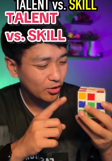 Exploring the Difference Between Talent and Skill