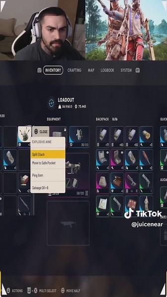 Crazy what having a defibilator can do in this game 🗣️ #arcraiders #fyp #streamer #funny @ARC Raiders