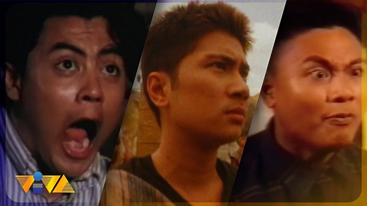 82K views · 1.5K reactions | Kung anu-ano na ang naranasan pero bawal magreklamo dahil nasa paligid ang mga kalaban! #AndrewE #JannoGibbs | Viva Entertainment | Facebook