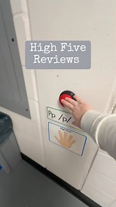 Check out this quick demonstration of our High Five Letter and Number Review in action! In this video, I'll walk you through our engaging review method where I push a button to announce a phase, tap on the corresponding card, and then celebrate each correct answer with a high five. This interactive approach helps reinforce phonics and numeracy skills, making learning memorable and fun. Both the High Five Letter Review and High Five Number Review are available for download on my website at Presch