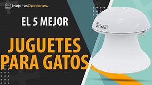 ⭐️ MEJOR JUGUETE PARA GATOS - Reseñas y Guía de compra (Compar...