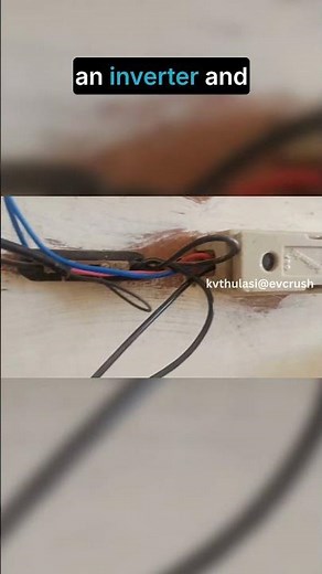 Final Solar Connection: Inverter to Meter Explained! ⚡✅