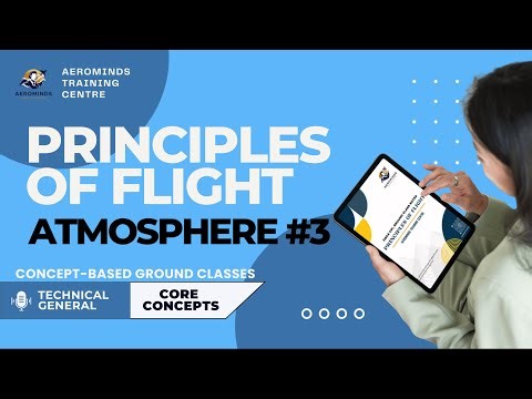 Technical General | Principles Of Flight | Chapter 2 - The Atmosphere (Part 3) | DGCA CPL