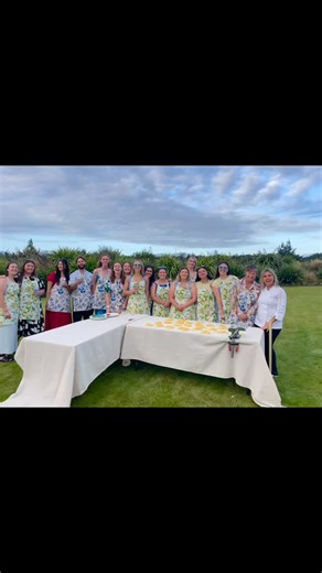 Ladolcevita Hens night in a wonderful location Thanks for to have me #hens #hensnight #newzealand #italianfood #funclass | La Dolce Vita, Italian cooking classes