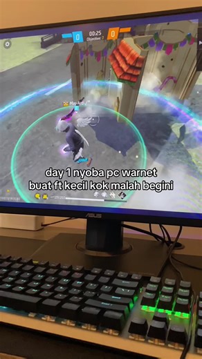 Gameplay Warnet Simulator: Seru dan Menantang!