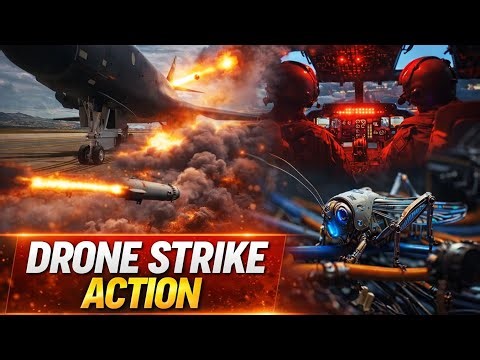 The Locust Shadow Attack 😱 | No Missiles, No Army — Just ONE Natural Killer!#LocustAttack