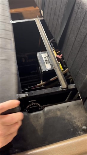 2.6K views · 36 reactions | For all Max IV owners out there. Here is a nice little modification for easier access to your battery without removing the back engine cover. | Neshaminy Creek Outdoor - NCO Recreatives | Facebook