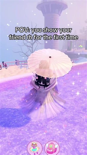 @K-F_Diva he was having the time of his life #royalehigh#fyp#pov#roblox#penguin