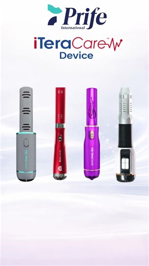 Small routine, big difference 💛#CareFromHome #iTeraCare