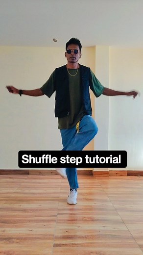 Shuffle step Tutorial for beginners #shuffletutorial #shufflefootwork #jddancetutorial #jddancestudio #explorepage #reels #dancetutorial #bhopal #bhopaldancers | Jd Dance Tutorial