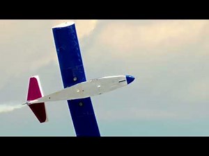 SubSonex Jet JSX003 - Stabilized Footage - 2024 Cherry Point Airshow