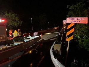 Here's Where Tornadoes Are Under Investigation In Bucks, Montco