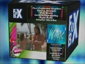 Fox Box Split Screen Credits (June 26, 2004)