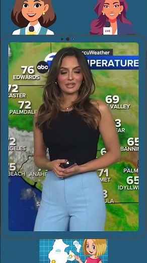 Leslie Lopez & Brianna Ruffalo! #TVCaps #TVHighlights #TV #TVFashion #TVViral #newswomen #tvanchors