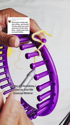 Loom Knitting Tutorial: How to Make a Sweater Using Prym Maxi Knitting Loom