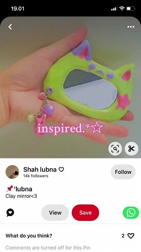 took -3 months to finish this clay🤓