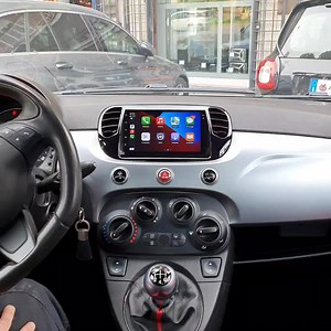 1.3K views · 45 reactions | Top quality by Audio Elite dedicato fiat 500 prezzo e caratteristiche disponibili su www.audioelite.it sezione car tablet fiat | Audio Elite | Facebook