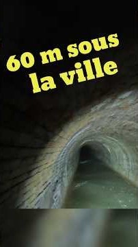 La grotte touristique abandonnée sous la ville #exploration #histoire #grotte #urbex