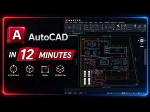 AutoCAD 2027 Tutorial for Beginners (Step-by-Step)