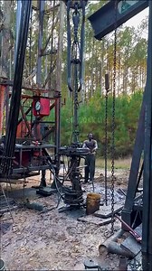 Workover Service Rig Oilfield #workers #tripping #rig #oil #drilling | RW Life