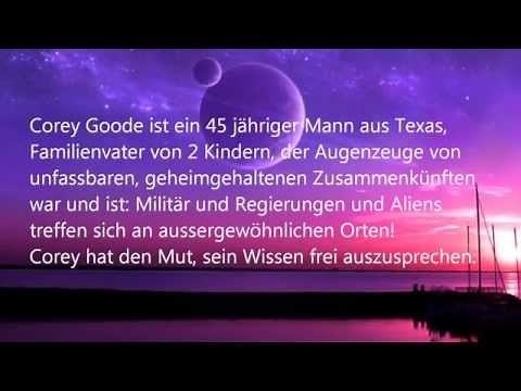 Corey Goode und David Wilcock - Cosmic Disclosure 1 deutsch