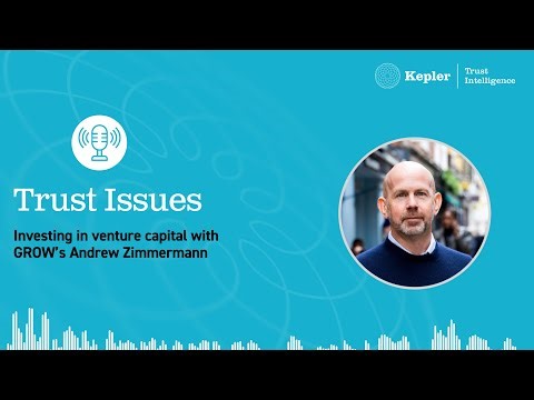 Trust Issues: Investing in venture capital with GROW’s Andrew Zimmermann
