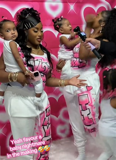 favour is full blown fighting now 🤣 #taylorgirlz #dayshataylor #titaylor #favour #atljacob