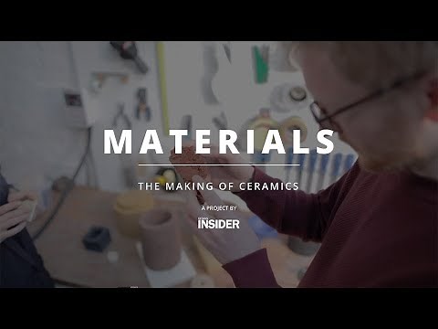 Materials: The Making of Ceramics