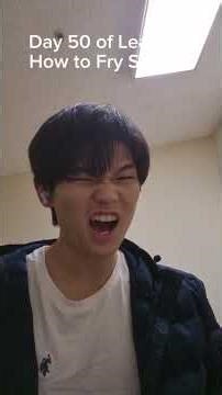 Day 50 of Learning How to Fry Scream | Metal Guy