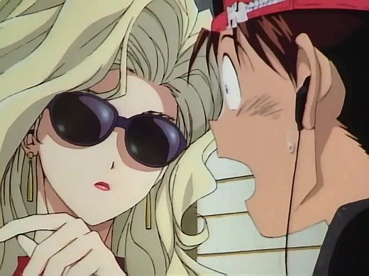 【720P/DVDrip/OVA】黄金小子 Goldenboy 1995【漫游字幕组】-ID是JOKER-黄金小子-哔哩哔哩视频