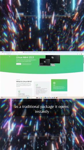 Ubuntu vs Linux Mint #linux