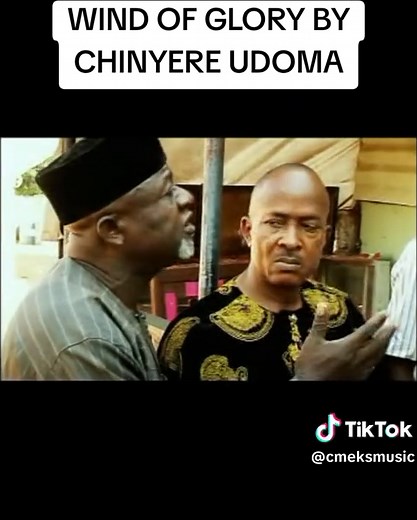 Wind of Glory: Inspiring Gospel Music by Chinyere Udoma