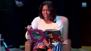 Michelle Obama has made it a tradition to read 'Twas the Night Before Christmas to children every year. Here are ten times the first lady read the beloved Christmas story. | POLITICO
